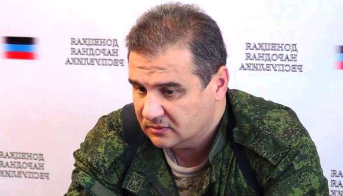 Покушение на министра "ДНР" "Ташкента" в Донецке: власти "ДНР" сделали официальное заявление о состоянии боевика