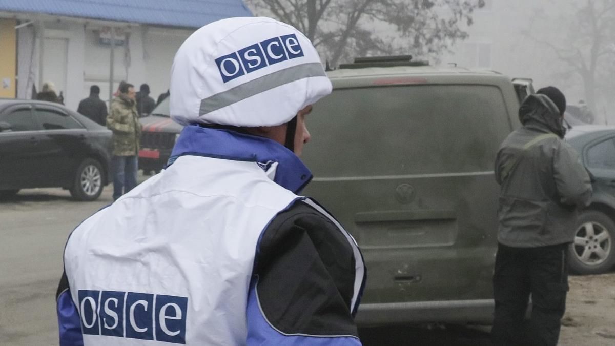ОБСЕ выступила с обвинениями в адрес ООС на Донбассе: что происходит