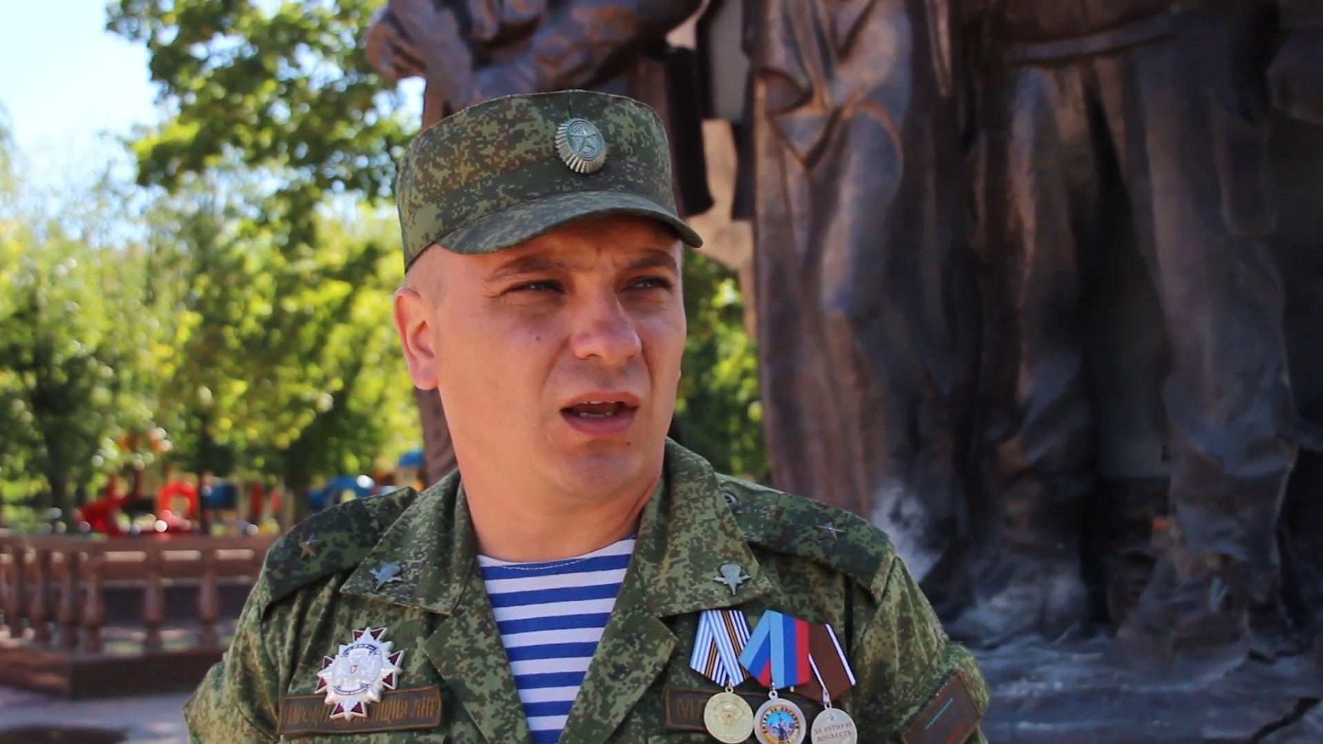 Новый "перл" боевиков "ЛНР": в Луганске рассказывают "страшилки" о спецназе ВСУ в форме российских карателей 