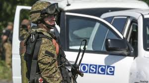 ОБСЕ продолжит работу на пунктах пропуска "Гуково" и "Донецк" на три месяца