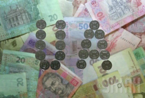 Госказна Украины достигла рекордного максимума