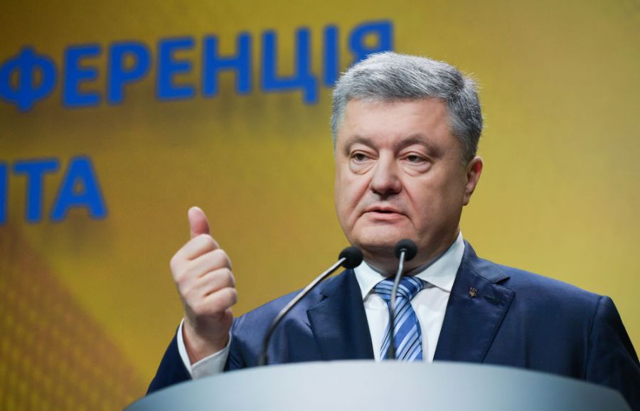 Порошенко выступил с очень сильным заявлением: "Освобождение Донбасса обязательно будет, и очень скоро"