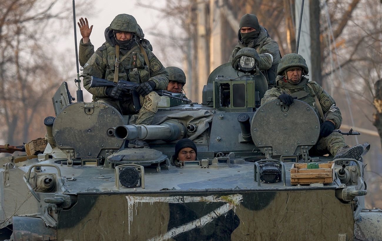 Армія РФ збільшила механізовані атаки на Півдні та Сході України: аналітики озвучили головну причину