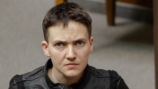 Савченко готова открыть в Киеве представительство "ЛДНР": журналисты показали неожиданное видео