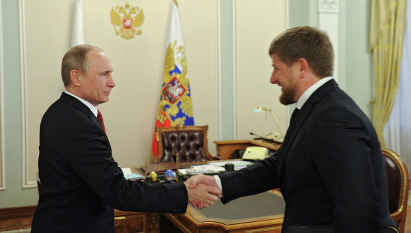 Российский эксперт рассказал, что будет делать Кадыров, когда состоится свержение президента Путина