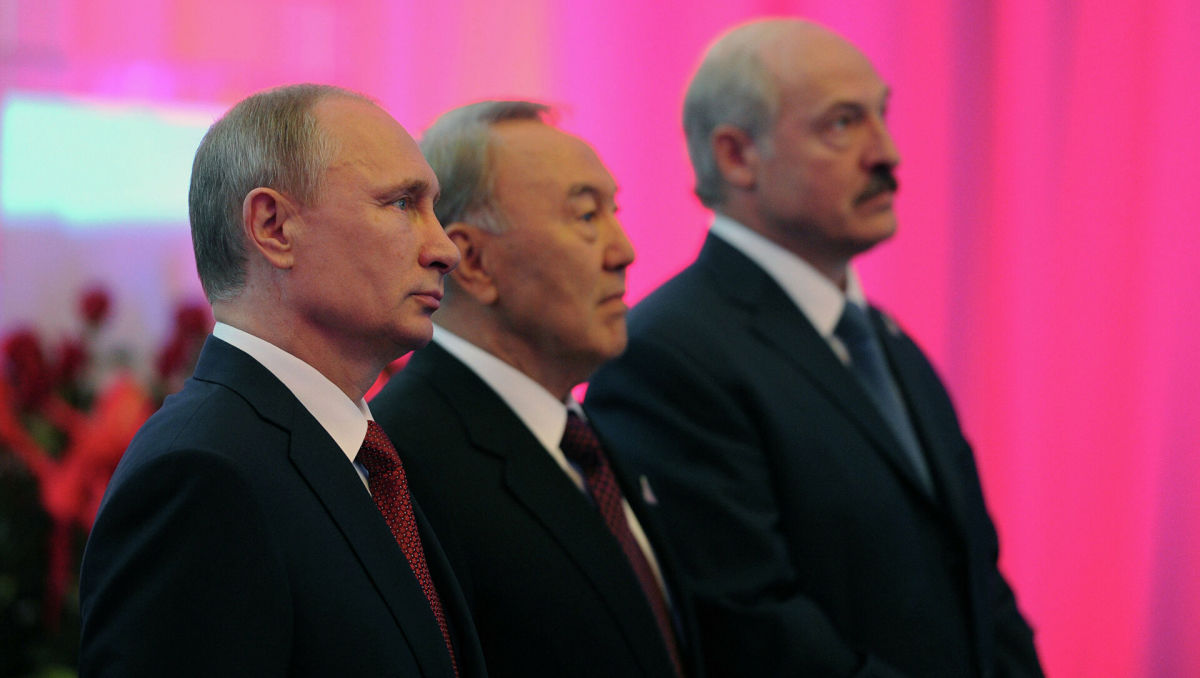​Бунты в Казахстане вскрыли опасную для Путина и Лукашенко тенденцию