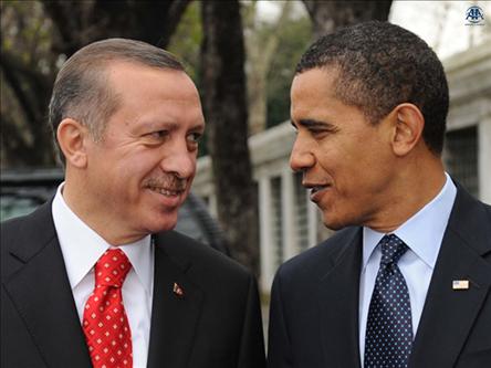 Обама и Эрдоган выступили за прекращение огня в Украине