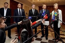 В Минске договорились начать диалог о проведении выборов на Донбассе