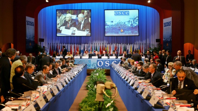 Хельсинкская конференция-2: Европейские дипломаты готовят новые соглашения по мировой безопасности