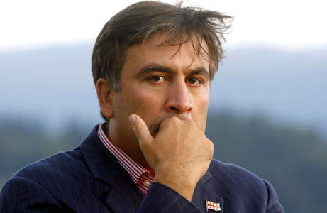 "Вопрос не рассматриваем", - Порошенко заверил, что власти Грузии не просили Киев экстрадировать им экс-президента Саакашвили 