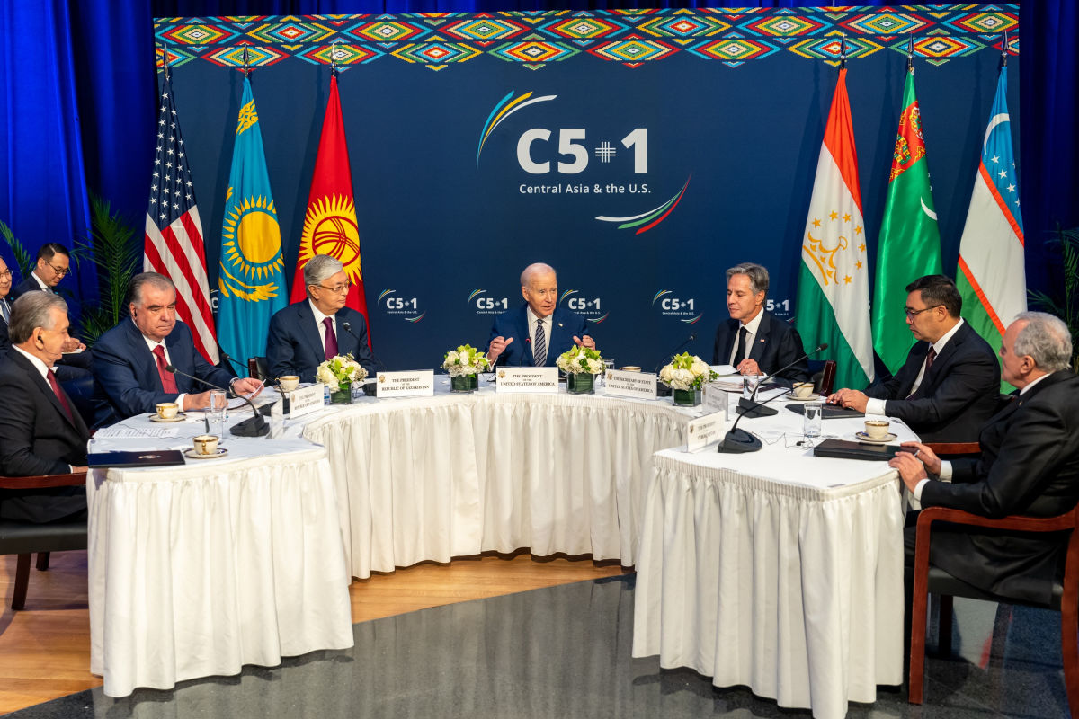 США створили новий формат С5+1 із "друзів" Кремля у Центральній Азії: відома реакція росіян