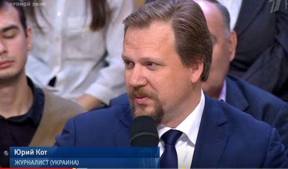 "Жду, когда начнут расстреливать": ненавидящий Украину Кот выдал на росТВ "страшилку" об Украине - видео