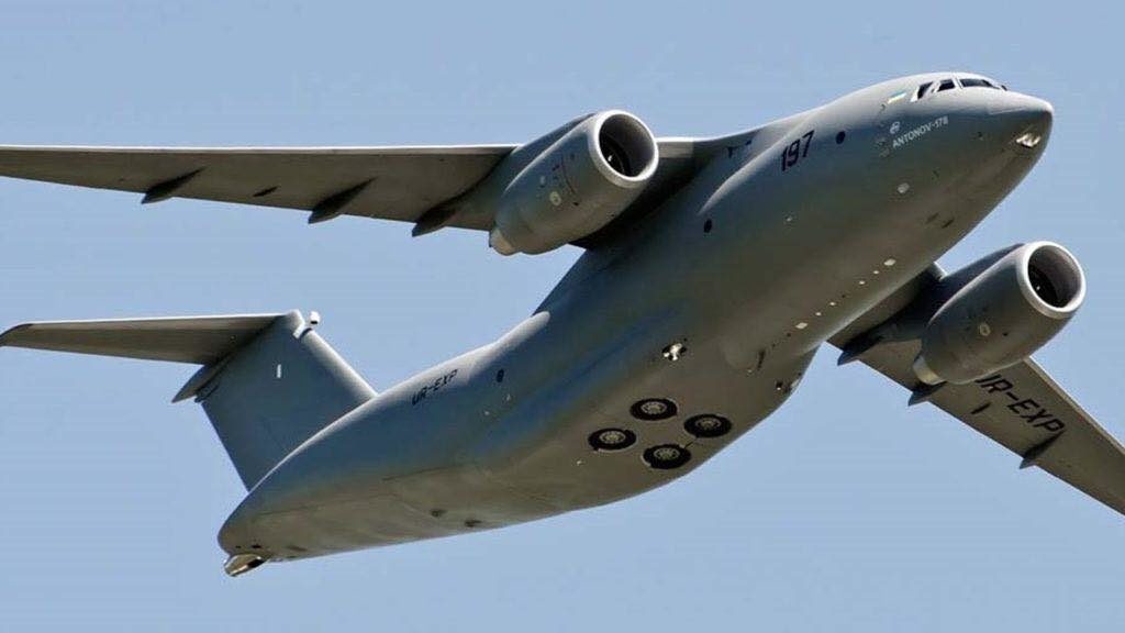 Турки проявили интерес к новому украинскому самолету АН-178, готовится мега-сделка