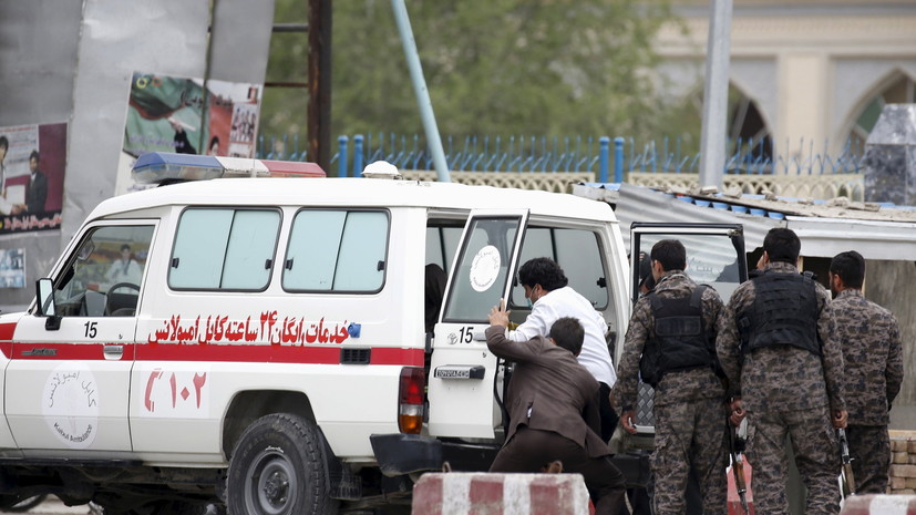 Атака на Американский университет в Кабуле: боевики взорвали бомбу и захватили учебное заведение 