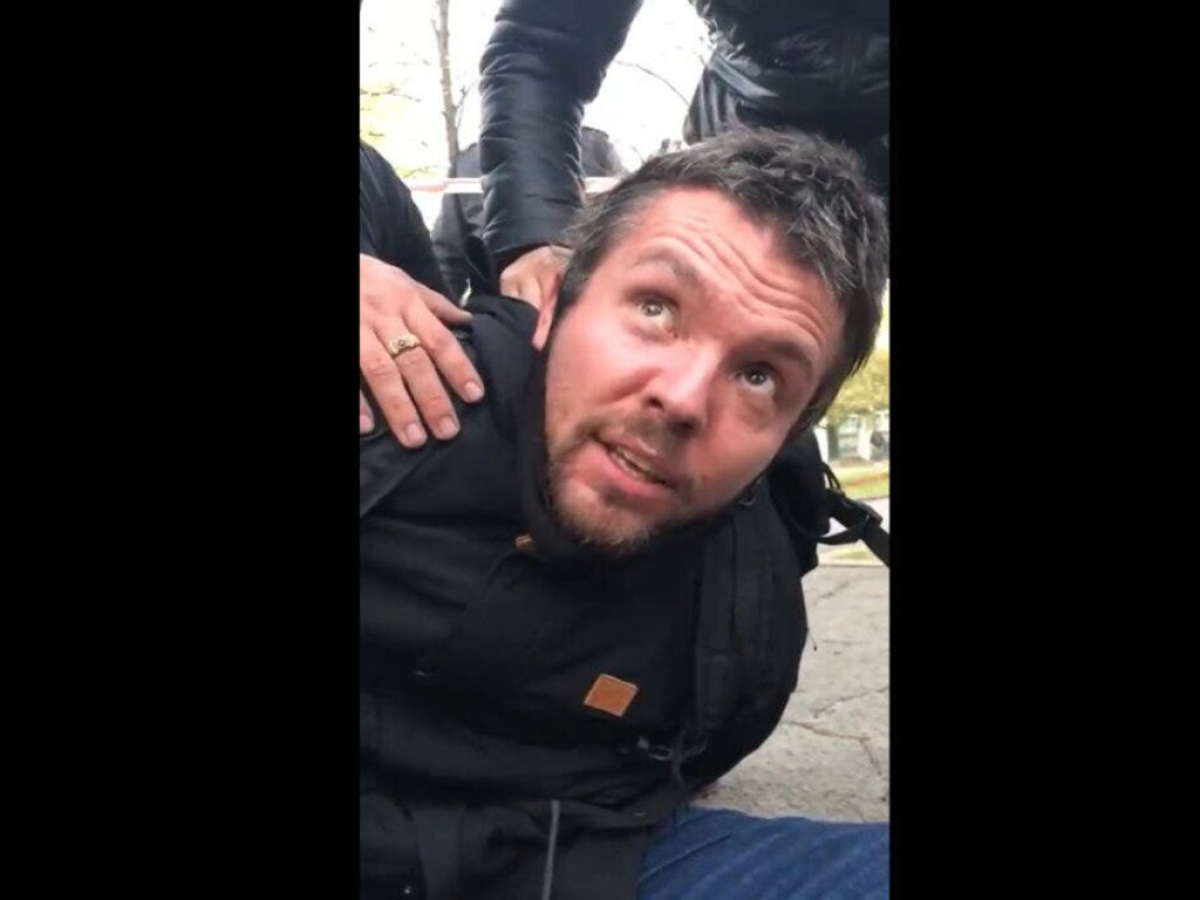 В Сети показали "тетрадь смерти" "сына Адама" из Кривого Рога, устроившего массовое убийство