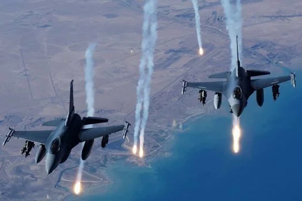Авиация США "на прощание" разгромила артиллерию РФ и Асада под Абу-Кемалем - есть погибшие