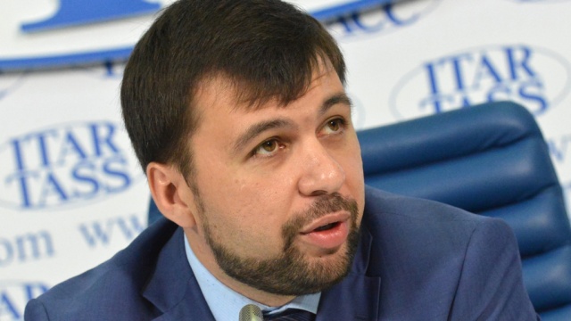 Пушилин заявил о захвате украинскими силовиками 7 населенных пунктов в Донбассе