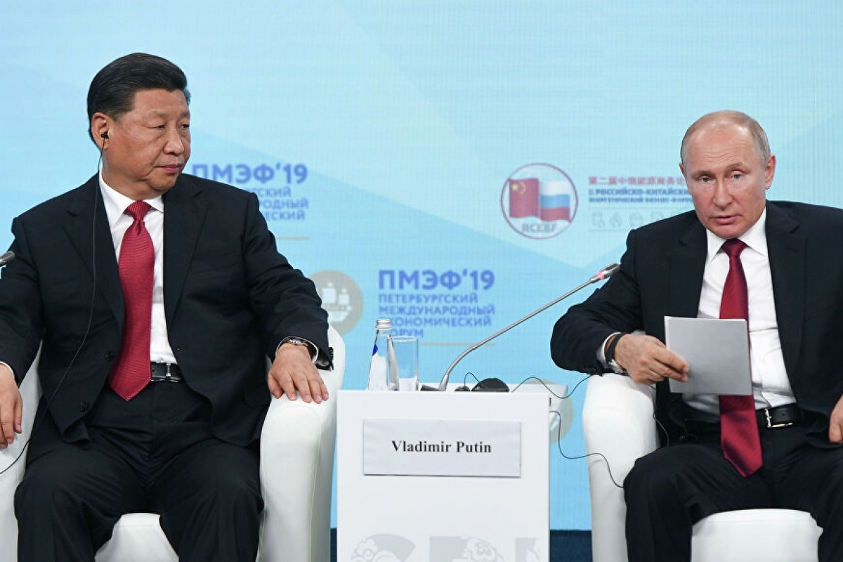 ​С Китаем у России "что-то пошло не так": Кремль внезапно объявил "торговую войну" Пекину