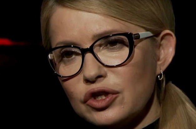 СМИ опубликовали переписку депутата ВР о "шантаже Тимошенко"