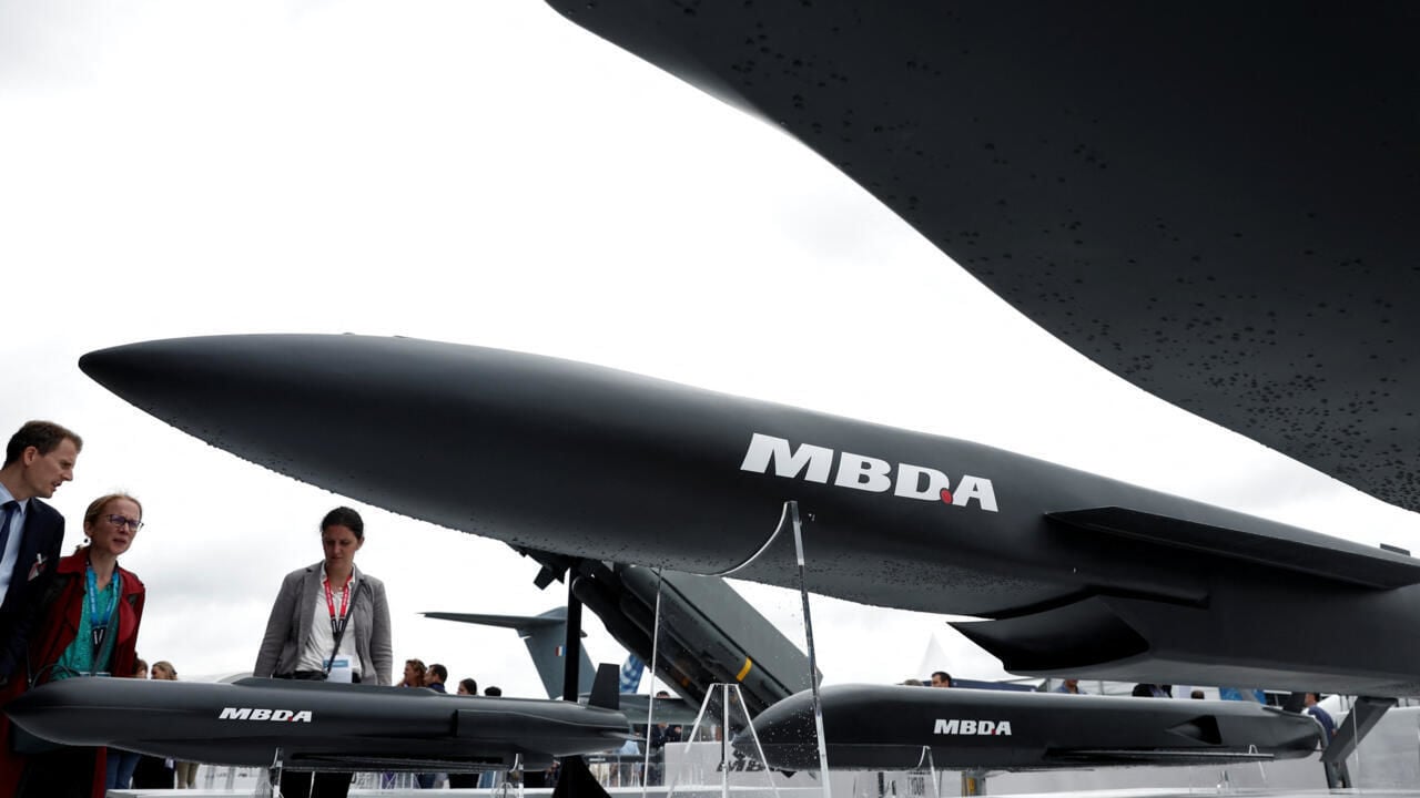​Эффективная и недорогая: компания MBDA и французский автоконцерн готовы презентовать новую ракету