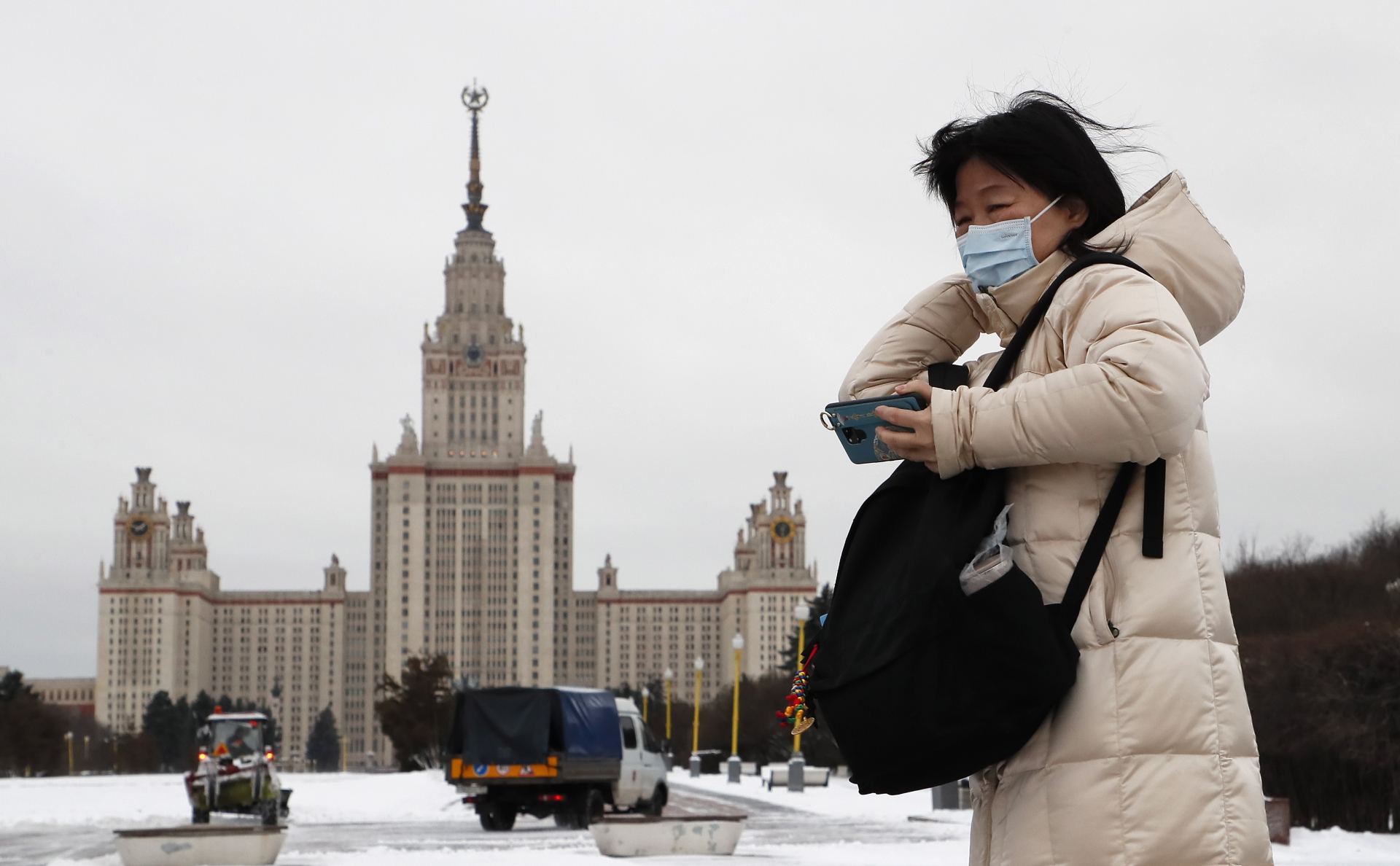 Reuters: в Москве намного больше случаев COVID-19, чем сообщают в правительстве 
