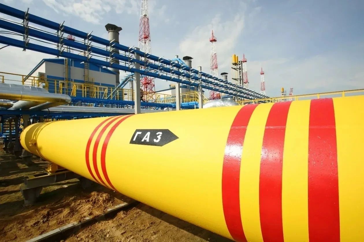 В России взорван стратегический газопровод, который обеспечивает объекты ВПК