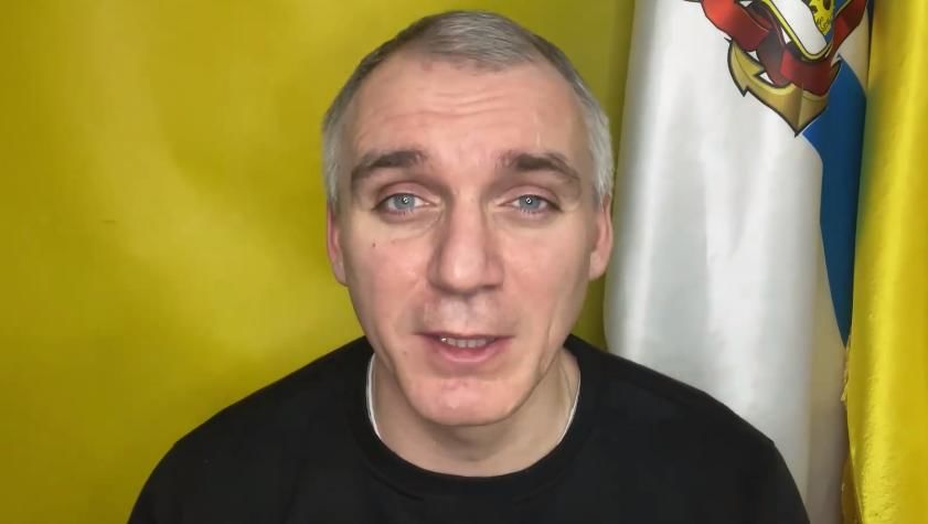 Мэр Николаева Сенкевич призвал оккупантов навести порядок в России: "Тут вас будут сжигать"