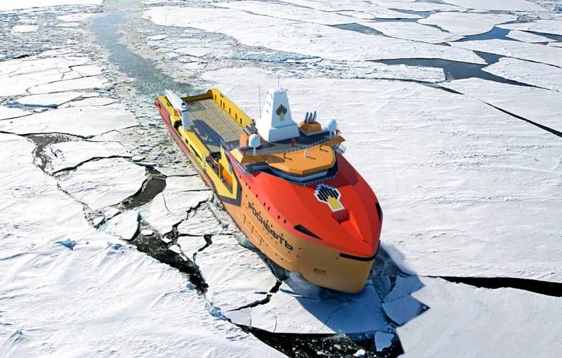 "Наступил полный крах", – Россия закрывает арктический проект по добыче нефти
