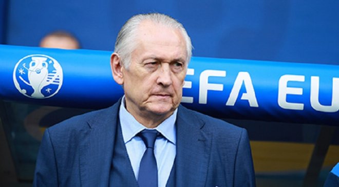 Сборная Украины по футболу лишилась главного тренера: Михаил Фоменко официально ушел в отставку 