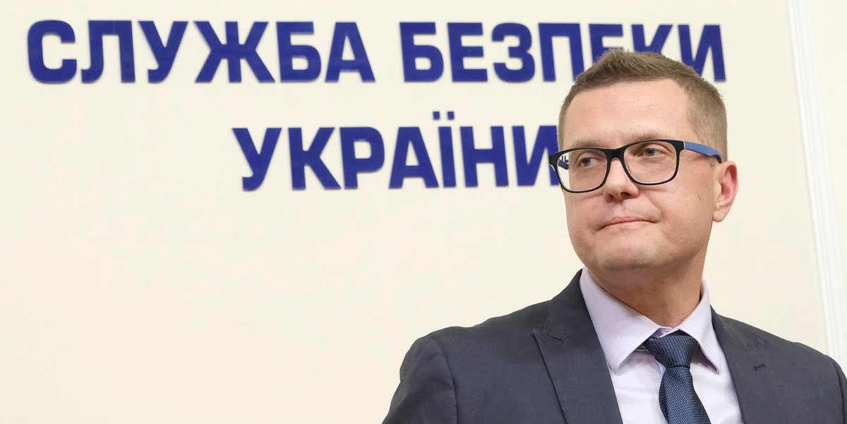 В партии "Слуга народа" высказались о реформе СБУ и отставке Баканова 