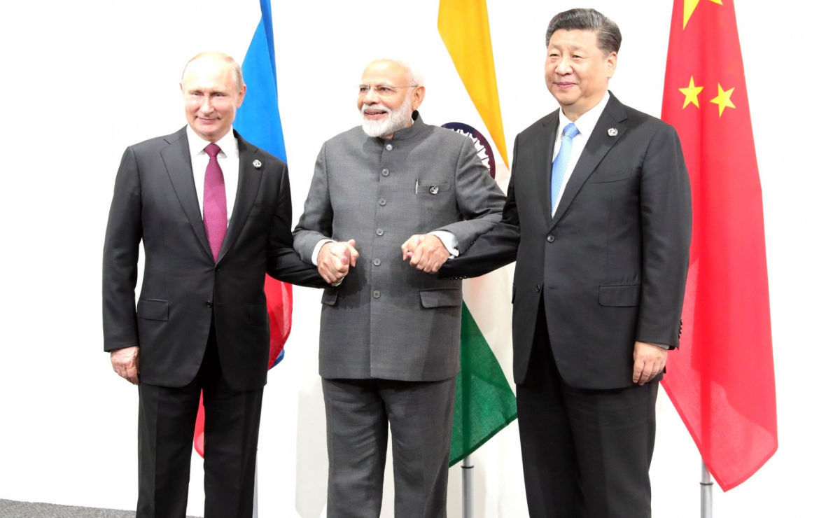 Яковина о недовольстве Индии и Китая Путиным: "Они устроят ему вырванные годы"