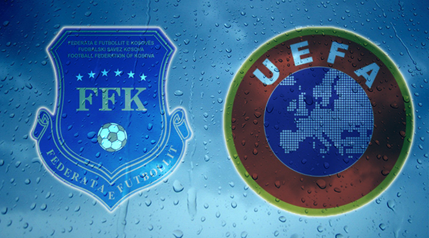 Сербия готова судиться с UEFA за принятие Косово в члены союза