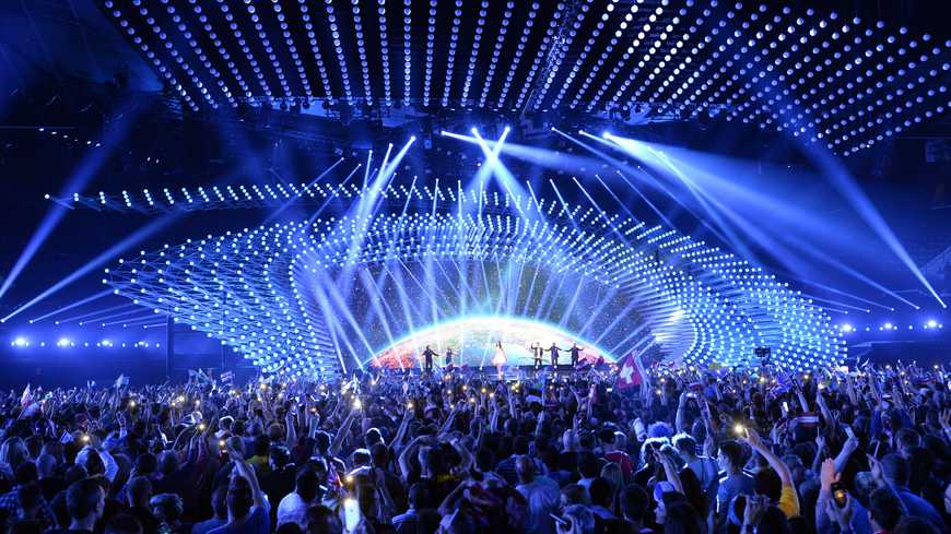 Финал "Евровидения": стало известно, под какими номерами выступят 26 стран-участниц конкурса