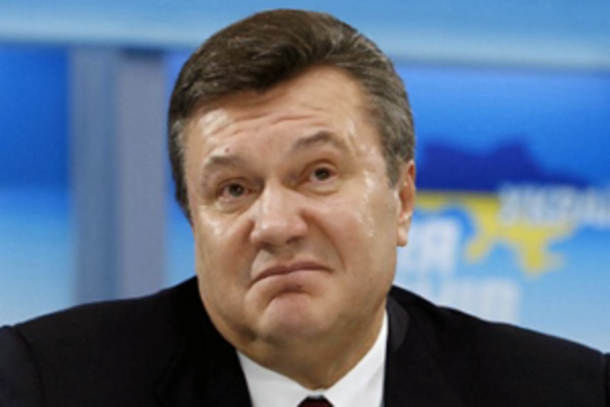 "От простого баклана он пытается подняться до козырного фраера", - Луценко высмеял в Сети потуги Януковича руководить Украиной из России