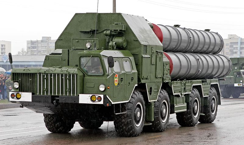 ​Сирийский экспресс Кремля: Россия разместила на Ближнем Востоке дивизион С-300