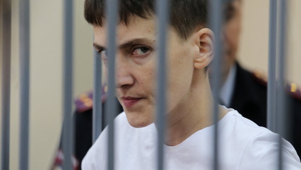 ​“Плотницкий не такой плохой. В плену держал без насилия и кровавой дикости” - Савченко поддержит полную амнистию боевиков “ЛДНР”