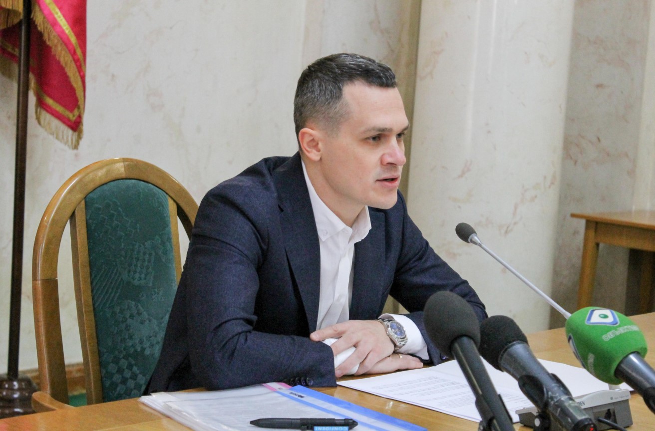 ВСУ выступили против главы Харьковской ОГА Кучера из-за катастрофы АН-26