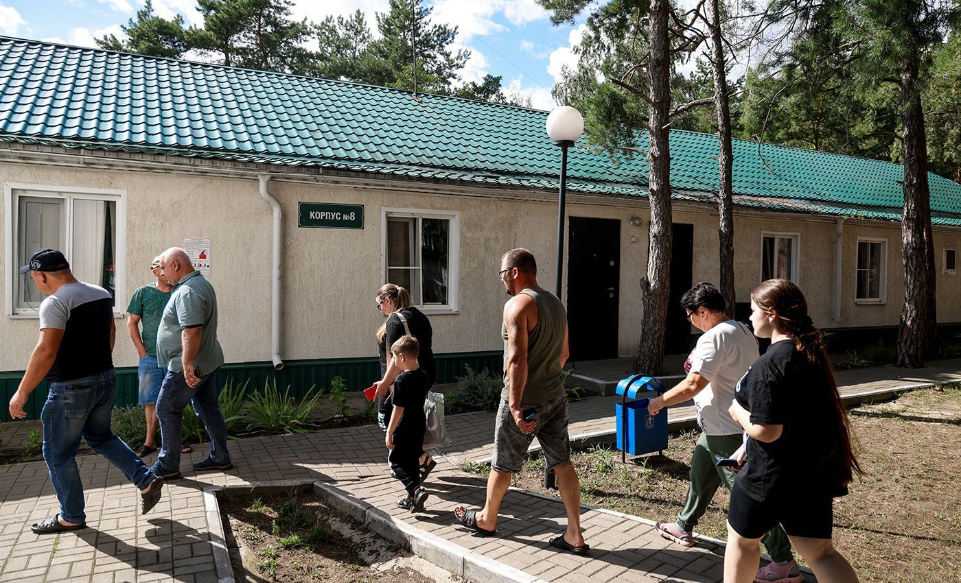 "Сфотографуйте нашу Суджу та відправте Путіну", – мешканці Курської області ображені на місцеву владу