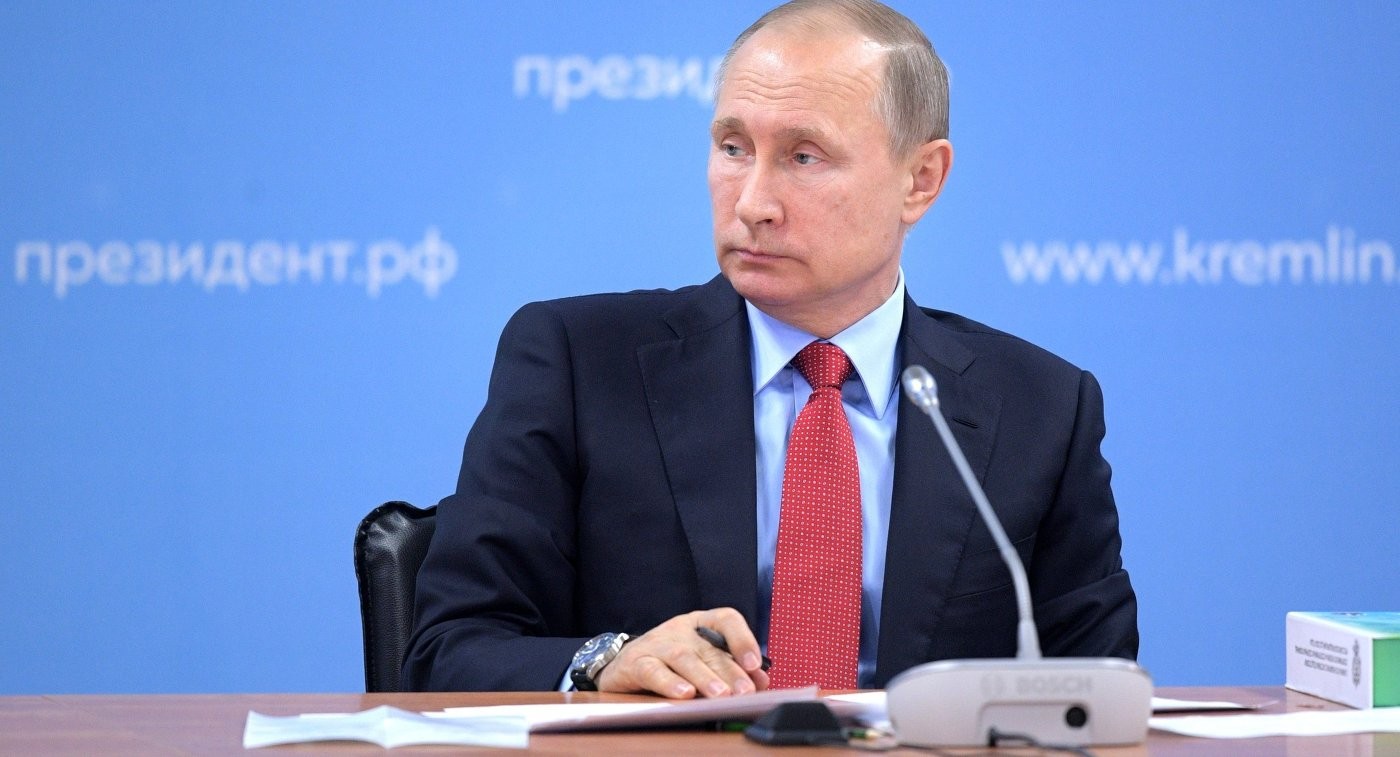 Финал решения Путина подкосил Киев: Мы не выдержим новейшие фото Финал решения Путина подкосил Киев: Мы не выдержим новое фото