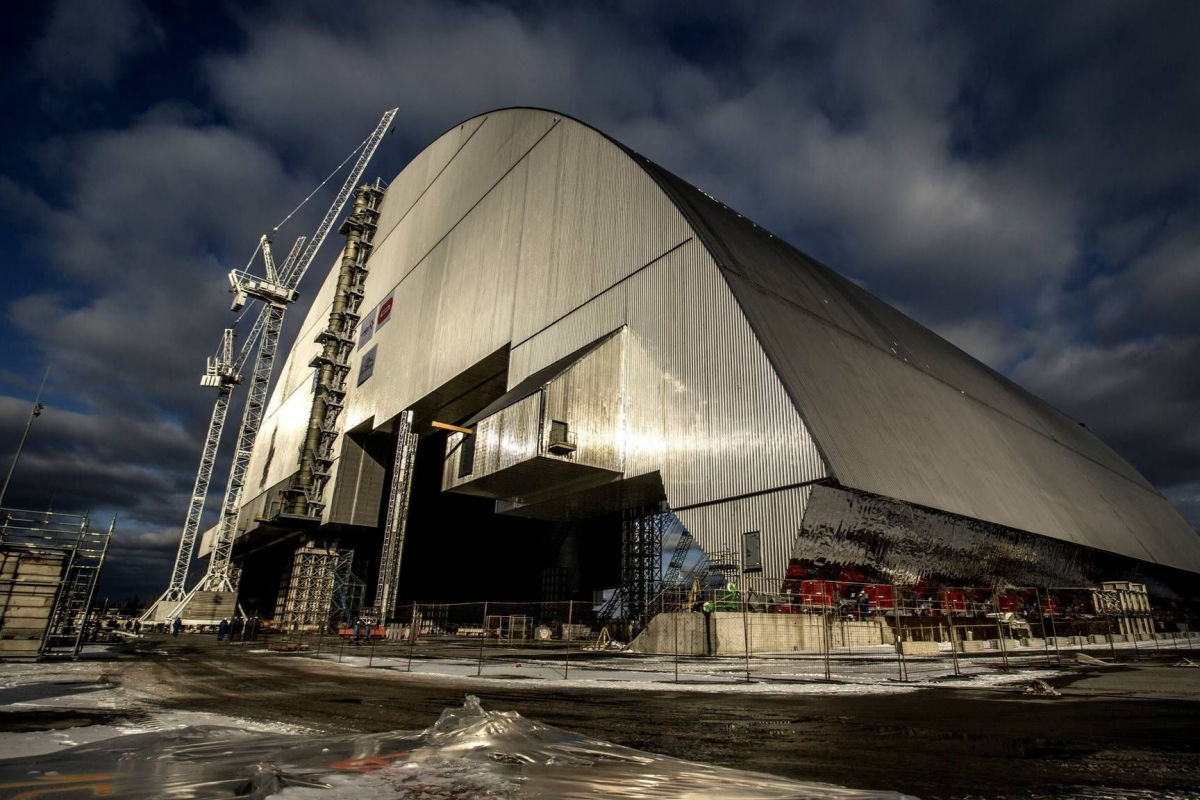 ​Опасность миновала: ЧАЭС удалось запитать после ночного удара РФ по энергоузлам