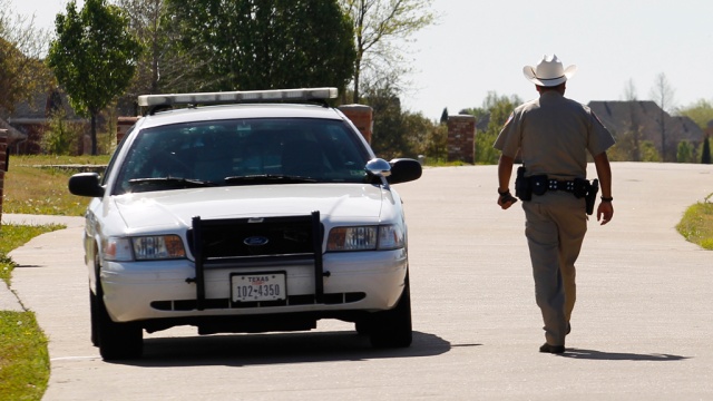 Техасская полиция застрелила человека с поднятыми руками