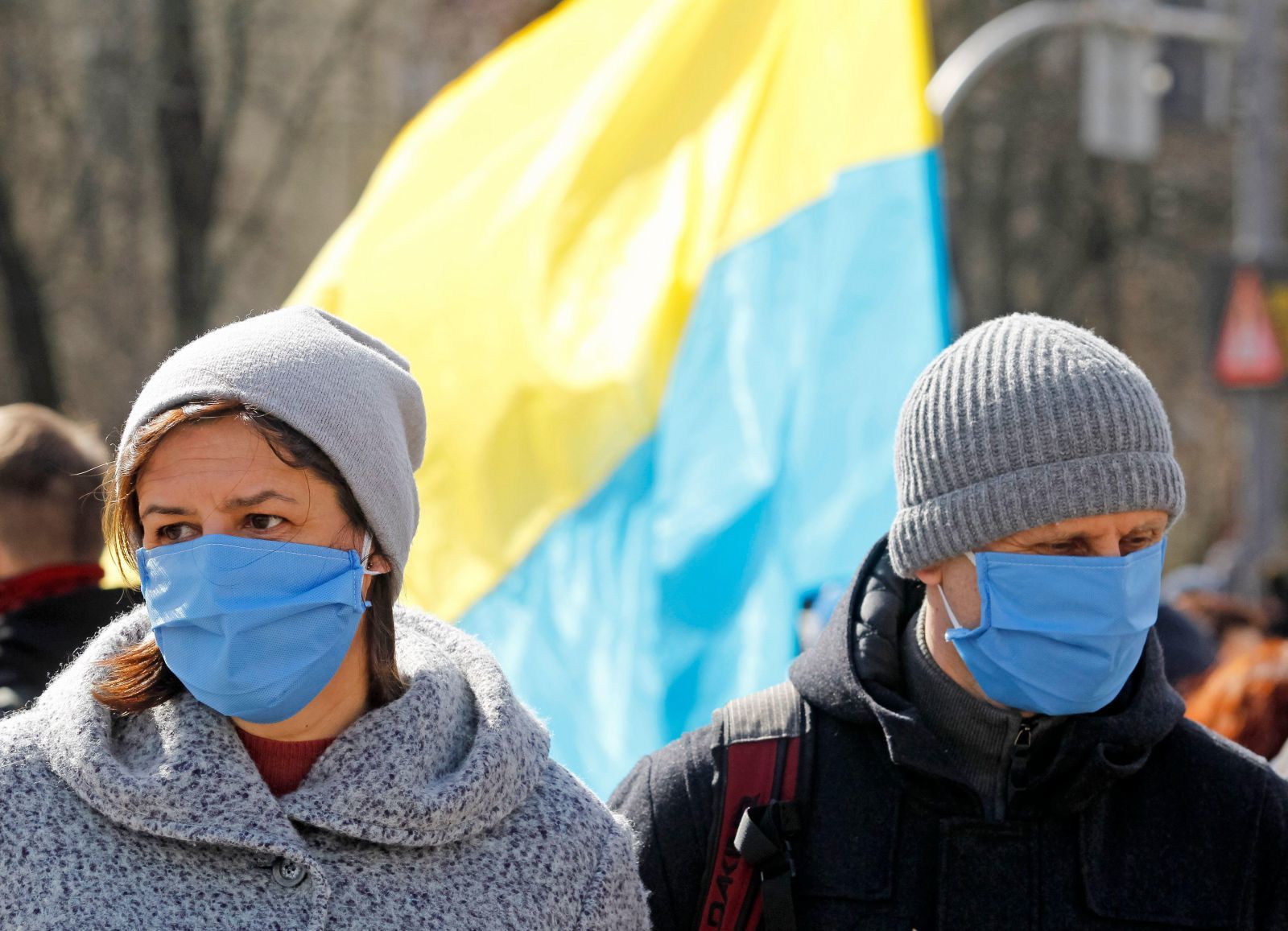 Главный санитарный врач пояснил, когда украинцы перестанут носить защитные маски из-за коронавируса