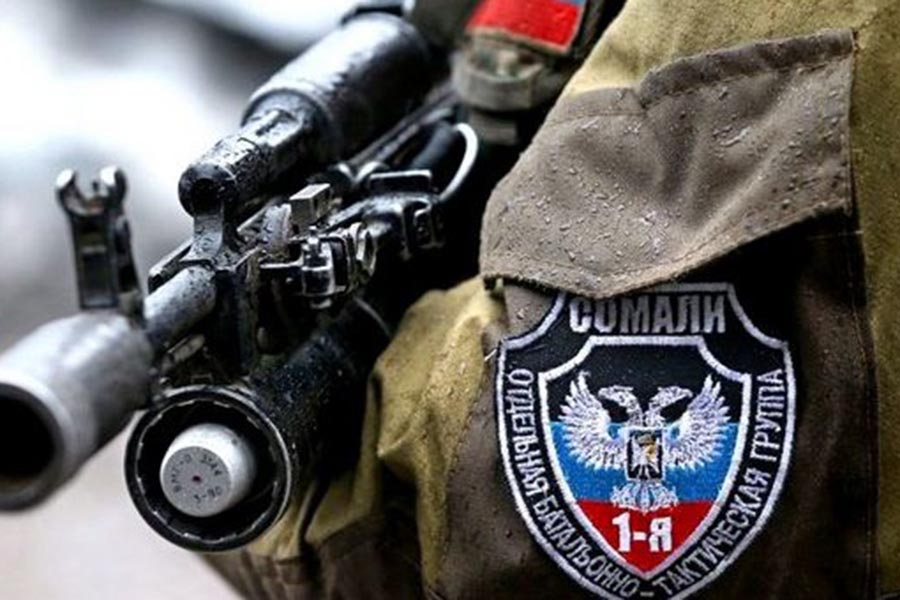 ​Жители Горловки сообщили о "странных перемещениях" боевиков "ДНР"