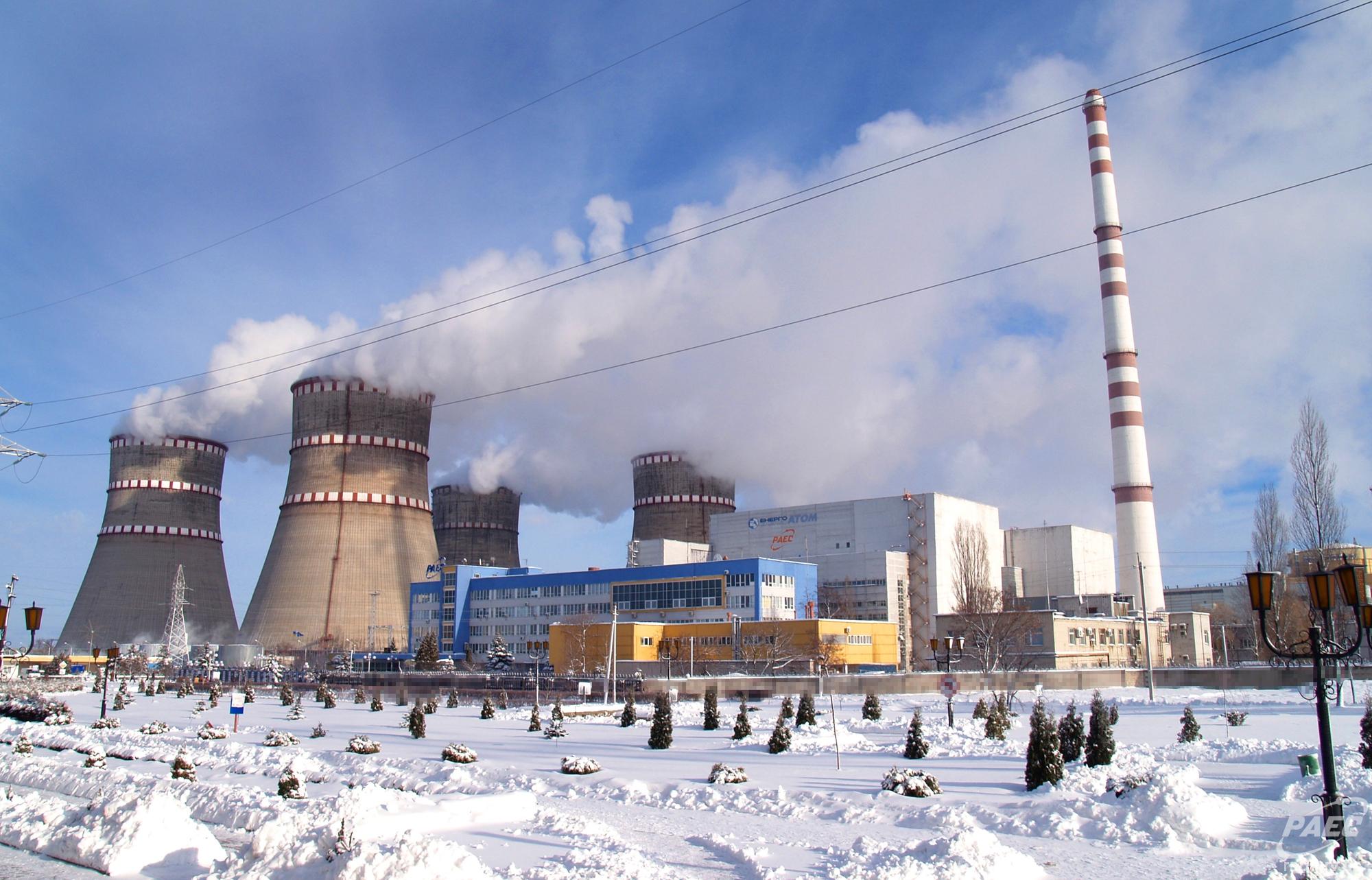 Проблемы с атомными станциями: в Украине второй раз за неделю отключили энергоблок на АЭС