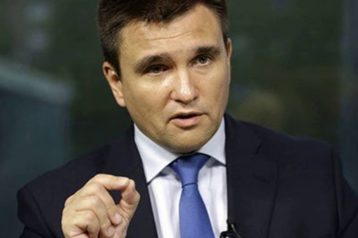 ​Климкин о признании Небензи в ООН об Украине: "Никаких изменений в позиции нет"