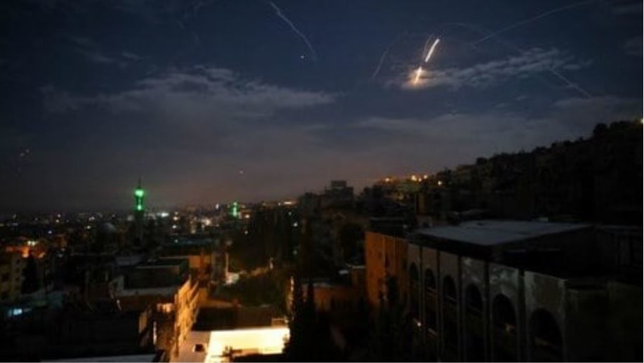 ​Израиль уничтожил в Сирии завод по сборке иранских беспилотников – SOHR