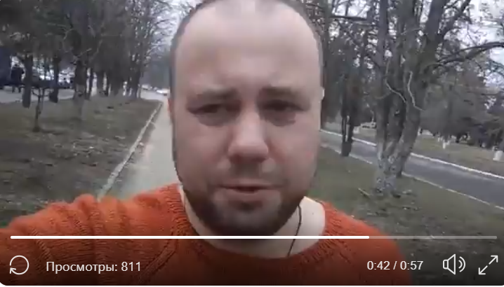 "Ситуация такая же во всей "ДНР", народ выживает…" – соцсети о видео из захваченного россиянами Новоазовска