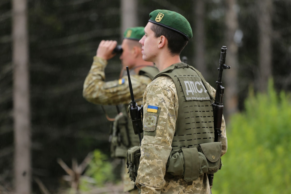 ​РосСМИ запустили фейк о расстреле мигрантов на белорусско-украинской границе