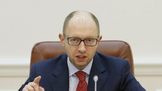 Яценюк: Кредиторы Украины согласились на списание 3 млрд долл