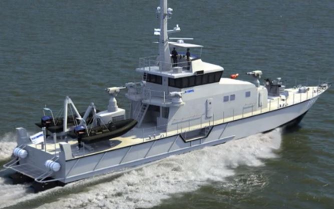 Франция усиливает Украину современными боевыми катерами OCEA FPB 98: агрессору не поздоровится - видео